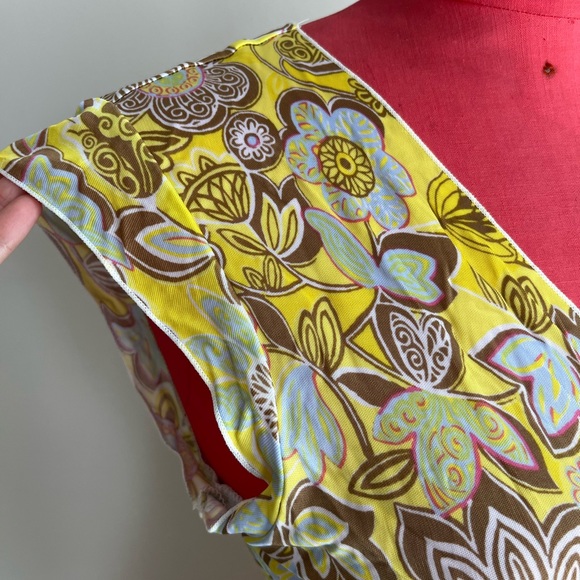 Vintage Y2K Express Top (L) - Picture 4 of 8